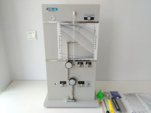 Fisher Scientific Sub-Sieve Sizer