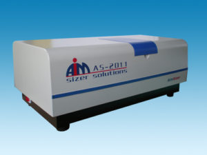 AS-2011 Laser Particle Size Analyzer