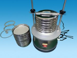 SIEVEA 502 Electromagnetic Vibratory Test Sieve Shaker
