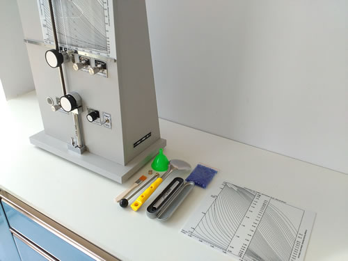 201-9 Generally speaking, how long does it take for the liquid level of fisher sub sieve sizer U-type pressure gauge to reach the maximum?