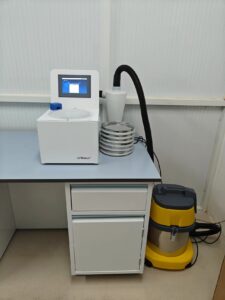 AIR-200 Standard Air Jet Sieving Machine