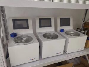 AIR-200 air jet sieve